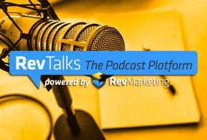 Rev Talks Podcast Platform thumbnail