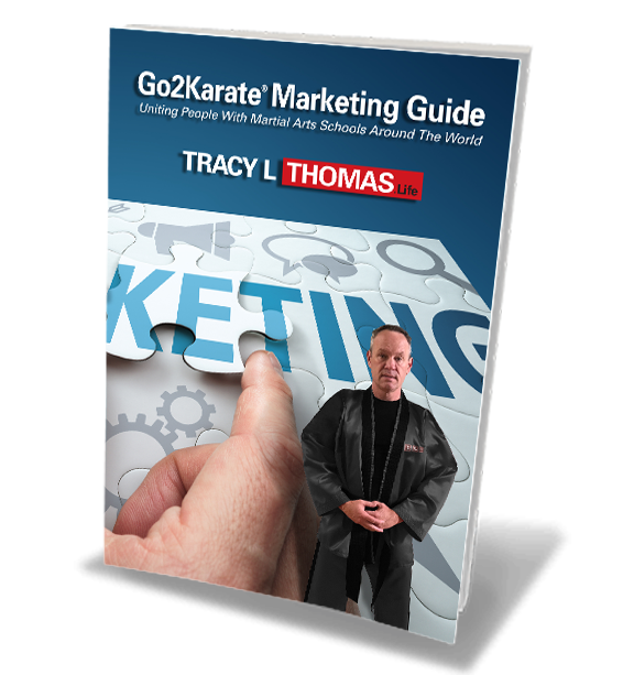 Tracy L Thomas - Go2Karate Marketing Guide