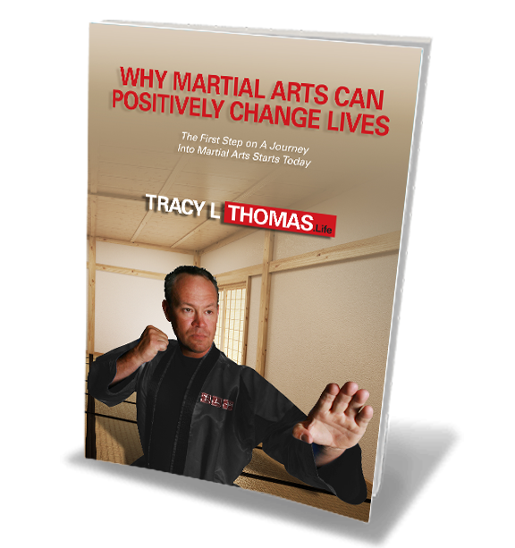 Tracy L Thomas – Postive Change with Martial Arts