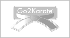 Go 2 Karate logo