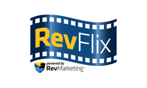 RevFlix logo